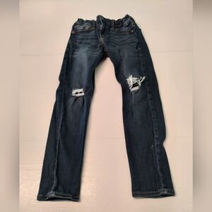 Abecrombie Kids Super Skinny Jeans size 9/10